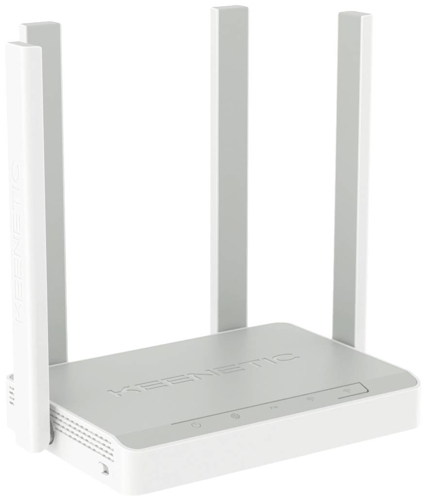 Keenetic Speedster WLAN Router 2.4GHz, 5GHz