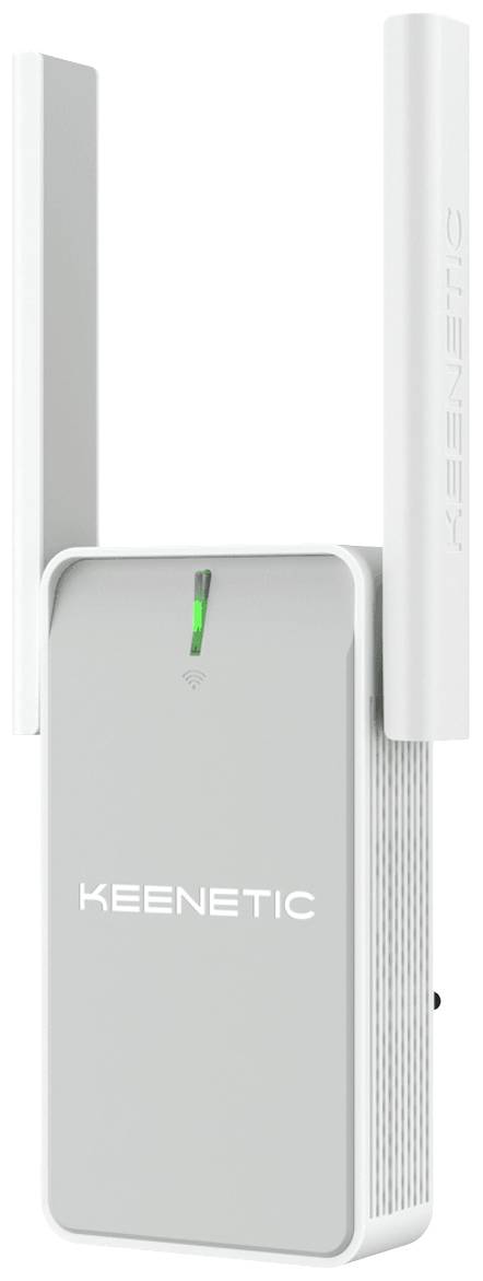 Keenetic Buddy 4 KN-3211-01-EU N300 Mesh Wi-Fi 4 Extender