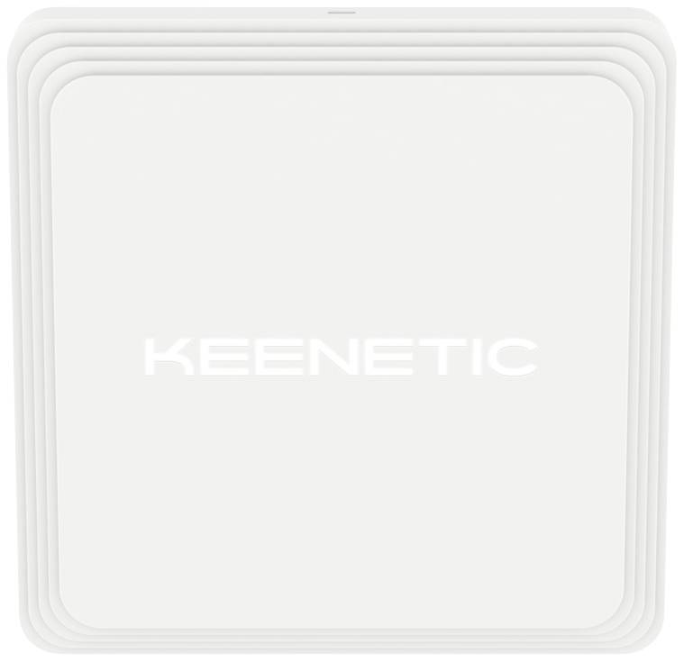 Keenetic Orbiter Pro AC1300 Mesh WiFi-5 Router/-Extender/-Access-Point, 4er-Pack