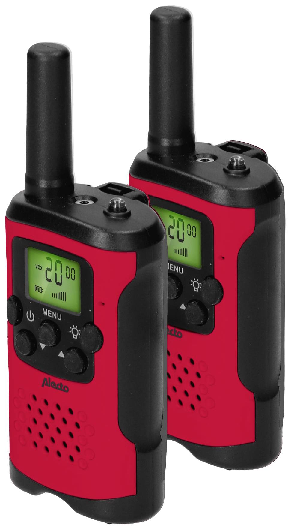 Alecto FR-115RD A004678 Hobby-Funkgerät 2er Set
