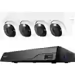 Reolink NVS8-8MD4 LAN IP-Überwachungskamera-Set 8-Kanal mit 4 Kameras 3840 x 2160 Pixel Reolink NVS8-8MD4 LAN IP-Überwachungskamera-Set 8-Kanal mit 4 Kameras 3840 x 2160 Pixel
