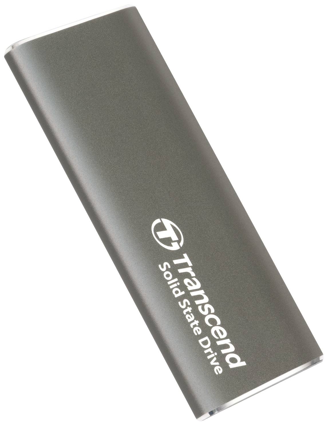 Transcend ESD265C 500GB Externe SSD USB-C® Iron Gray TS500GESD265C