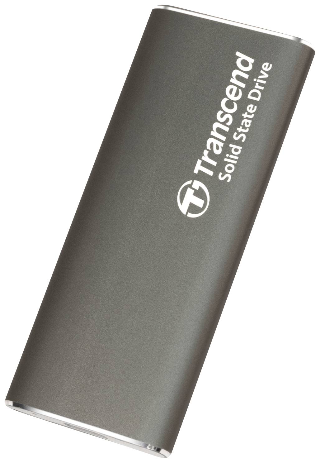 Transcend ESD265C 1TB Externe SSD USB-C® Iron Gray TS1TESD265C