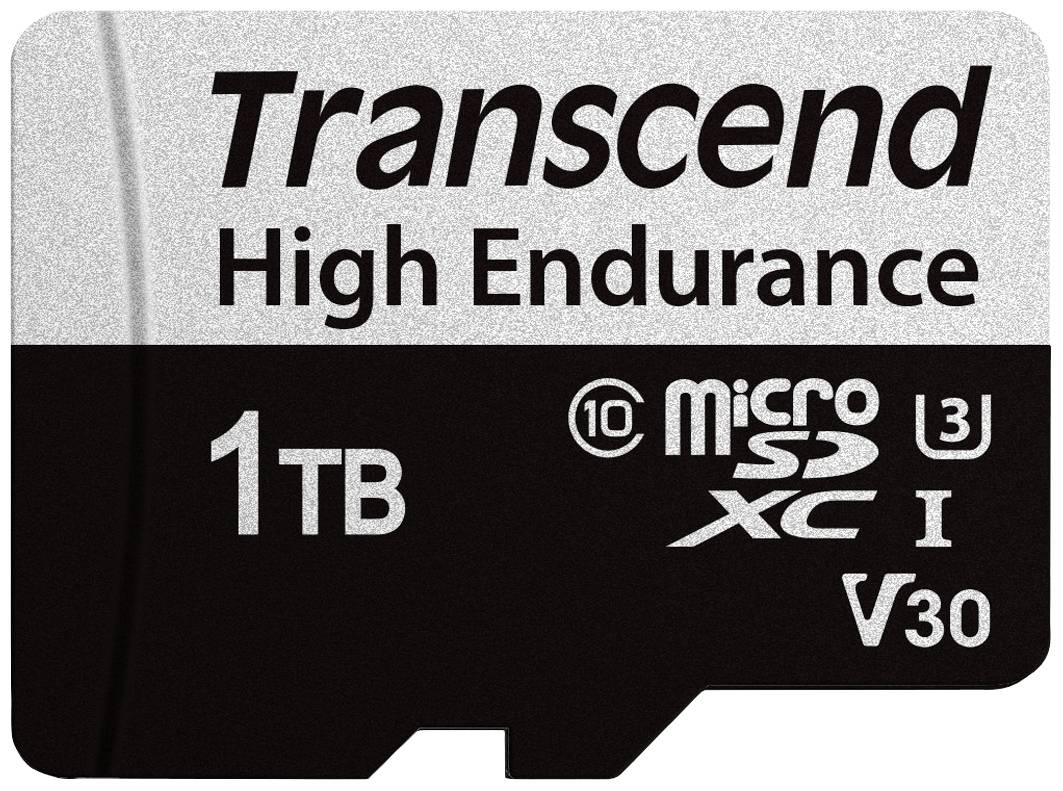 Transcend USD350V microSD-Karte 1TB Class 10, UHS-I