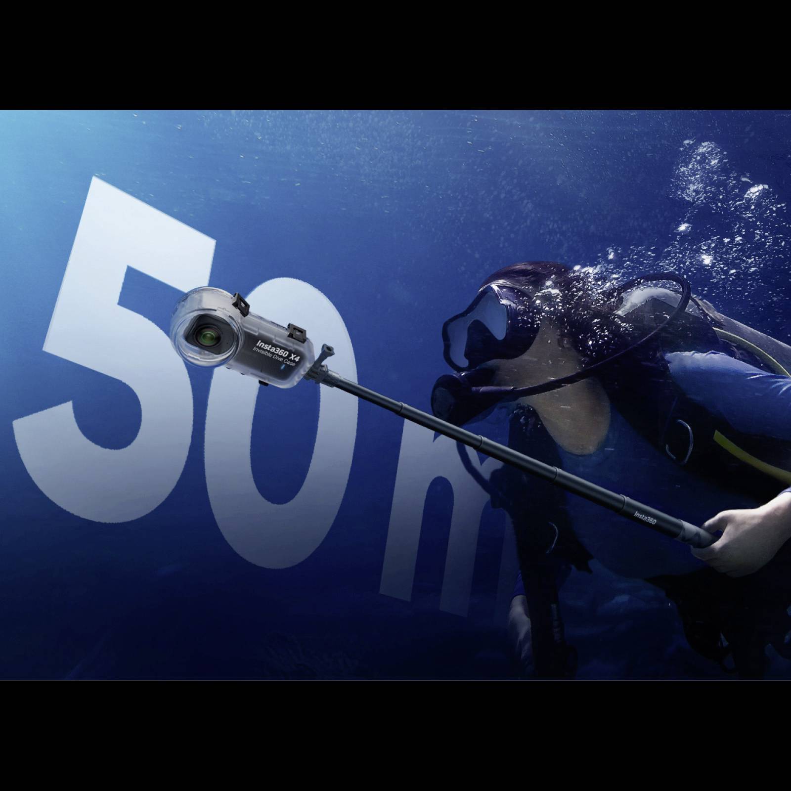 Insta360 Tauchgehäuse X4