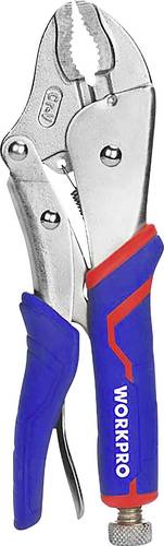 WorkPro WP231074 Gripzange 250 mm