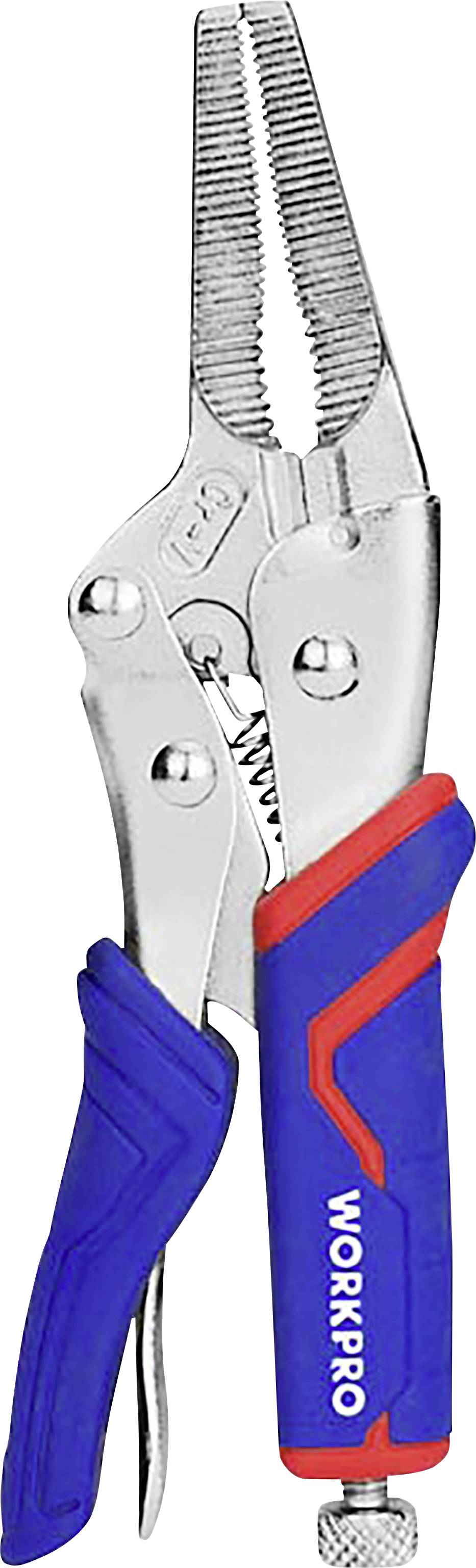 WorkPro WP231075 Gripzange 165mm