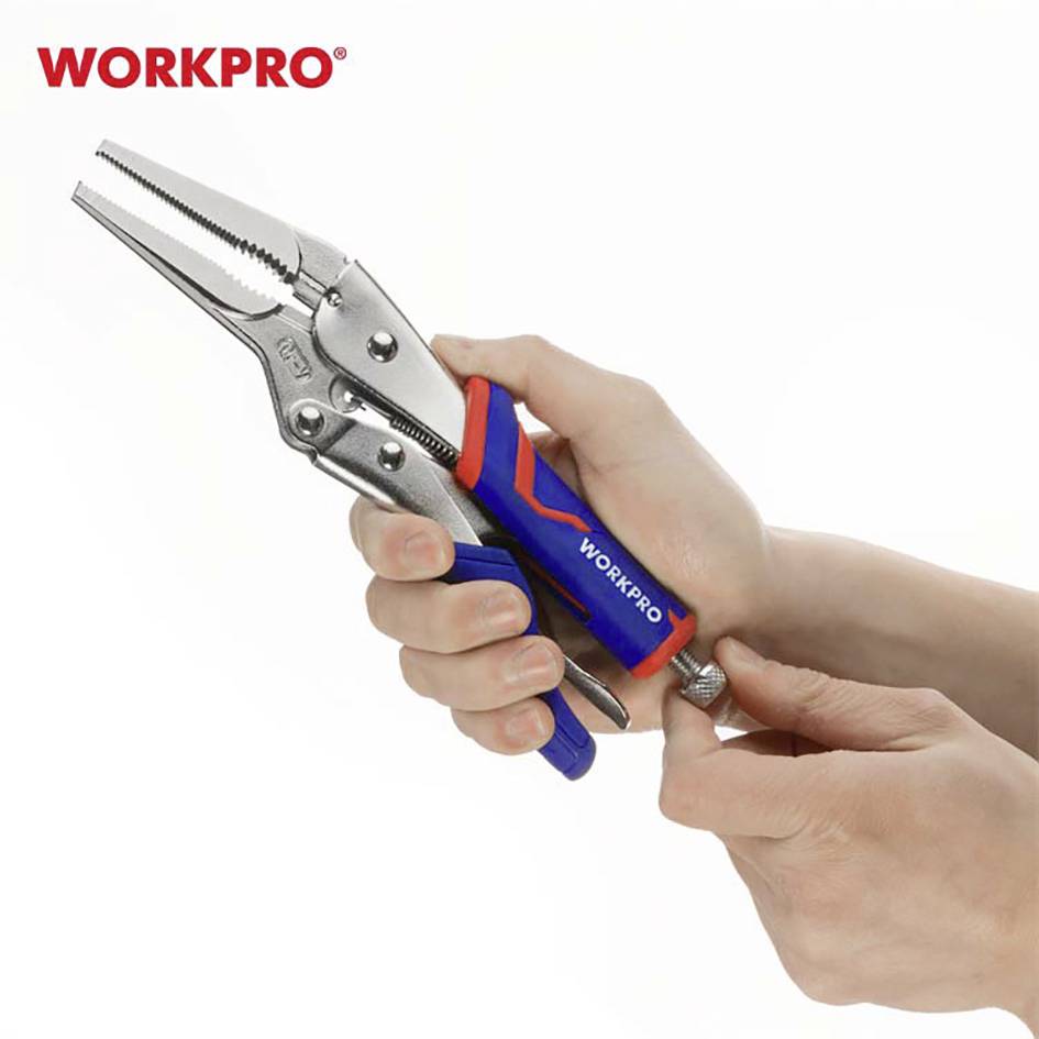 WorkPro WP231076 Gripzange 230mm