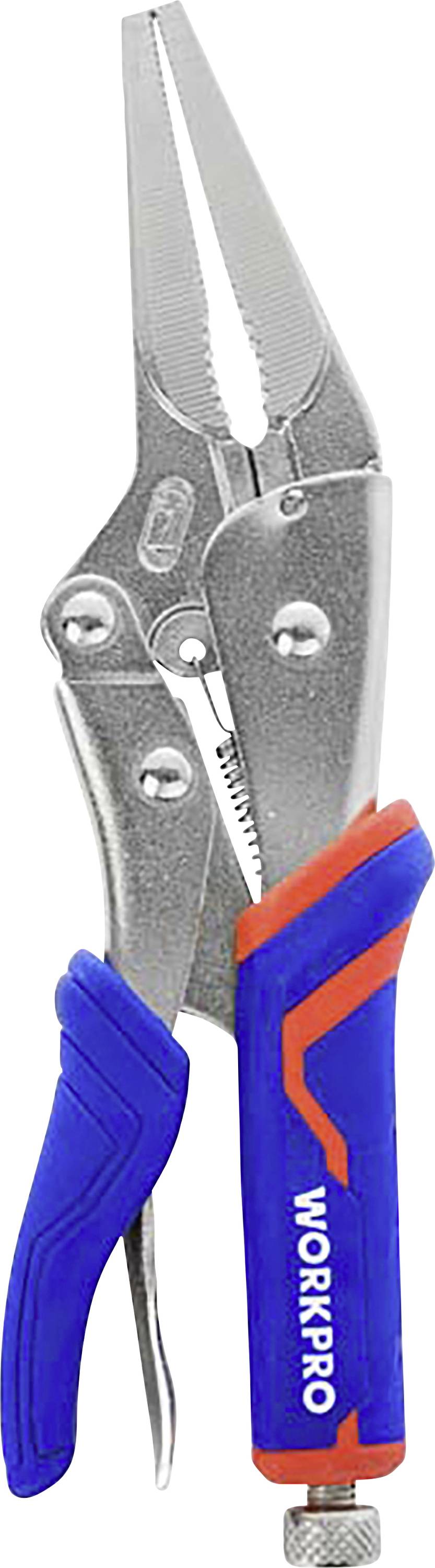 WorkPro WP231076 Gripzange 230mm