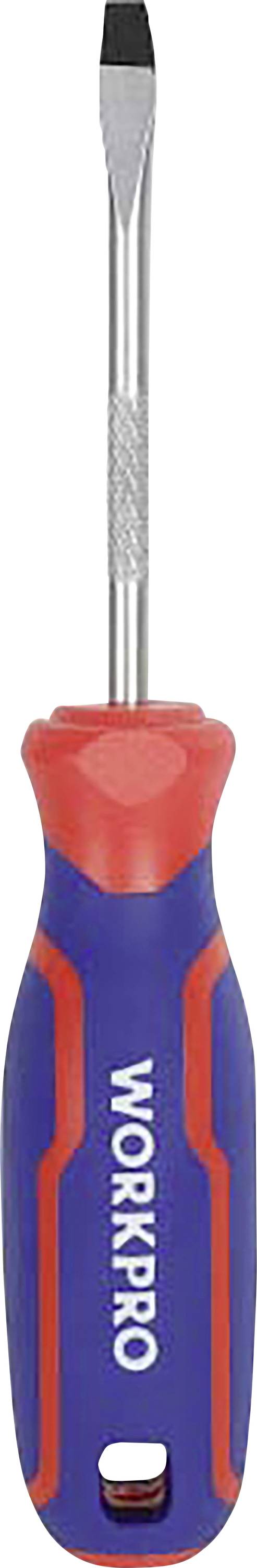 WorkPro Universal Schlitz-Schraubendreher Klingenbreite: 5.5mm