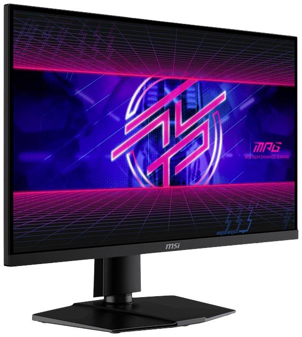 MSI MPG 274URFDE QD Gaming Monitor EEK F (A - G) 68.6 cm (27 Zoll) 3840 x 2160 Pixel 16:9 0.5 ms HDMI®, DisplayPort, USB-A, USB-C®, Kopfhörer-Buch