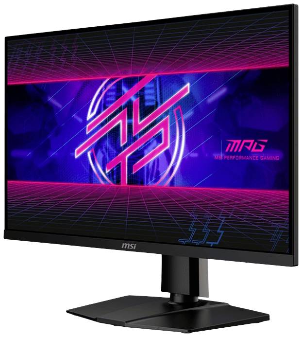 MSI MPG 274URFDE QD Gaming Monitor EEK F (A - G) 68.6 cm (27 Zoll) 3840 x 2160 Pixel 16:9 0.5 ms HDMI®, DisplayPort, USB-A, USB-C®, Kopfhörer-Buch