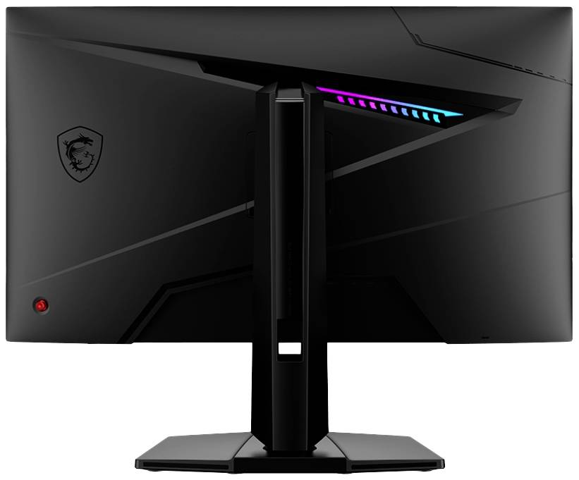 MSI MPG 274URFDE QD Gaming Monitor EEK F (A - G) 68.6 cm (27 Zoll) 3840 x 2160 Pixel 16:9 0.5 ms HDMI®, DisplayPort, USB-A, USB-C®, Kopfhörer-Buch