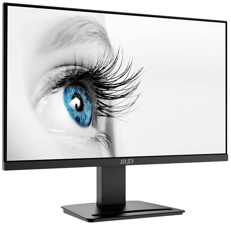 MSI PRO MP2412DE LCD-Monitor EEK E (A - G) 60.5 cm (23.8 Zoll) 1920 x 1080 Pixel 16:9 4 ms HDMI®, DisplayPort VA LCD