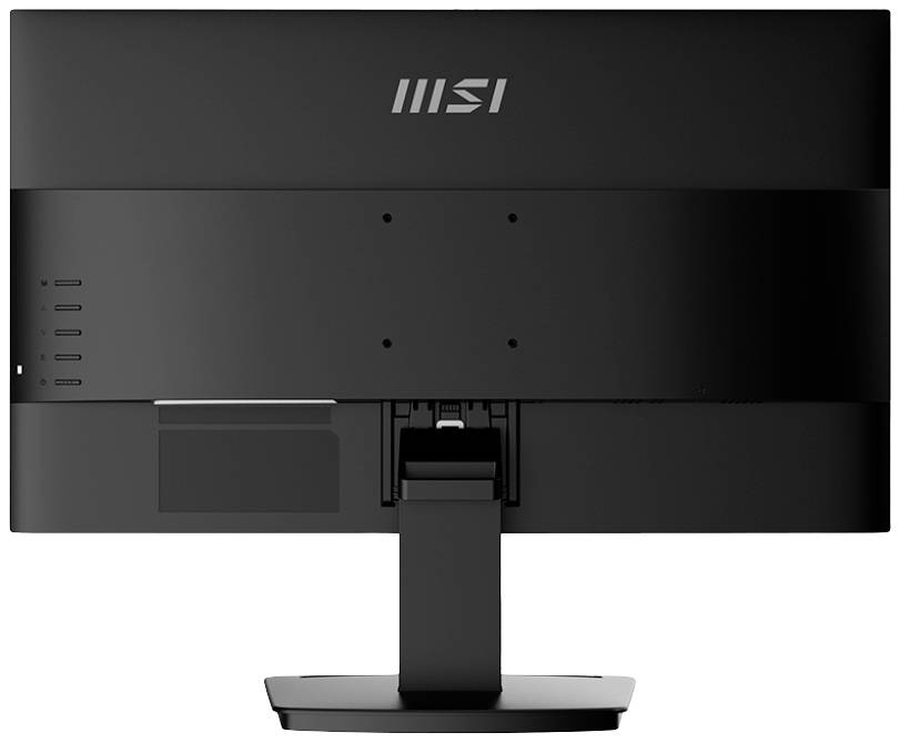MSI PRO MP2412DE LCD-Monitor EEK E (A - G) 60.5 cm (23.8 Zoll) 1920 x 1080 Pixel 16:9 4 ms HDMI®, DisplayPort VA LCD