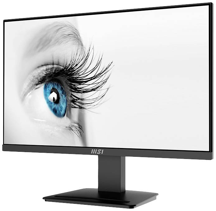 MSI PRO MP2412DE LCD-Monitor EEK E (A - G) 60.5 cm (23.8 Zoll) 1920 x 1080 Pixel 16:9 4 ms HDMI®, DisplayPort VA LCD