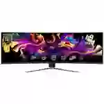 MSI MPG 491CQPDE QD-OLED Gaming Monitor EEK F (A - G) 124.5 cm (49 Zoll) 5120 x 1440 Pixel 32:9 0.03 ms HDMI®, DisplayPort, USB-C®, USB-A (USB 2.0) MSI MPG 491CQPDE QD-OLED Gaming Monitor EEK F (A - G) 124.5 cm (49 Zoll) 5120 x 1440 Pixel 32:9 0.03 ms HDMI®, DisplayPort, USB-C®, USB-A (USB 2.0)