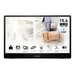 MSI PRO MP161DE E2 LCD-Monitor EEK C (A - G) 40.6cm (16 Zoll) 1920 x 1080 Pixel 16:9 4 ms HDMI®, USB-C® IPS LCD MSI PRO MP161DE E2 LCD-Monitor EEK C (A - G) 40.6cm (16 Zoll) 1920 x 1080 Pixel 16:9 4 ms HDMI®, USB-C® IPS LCD