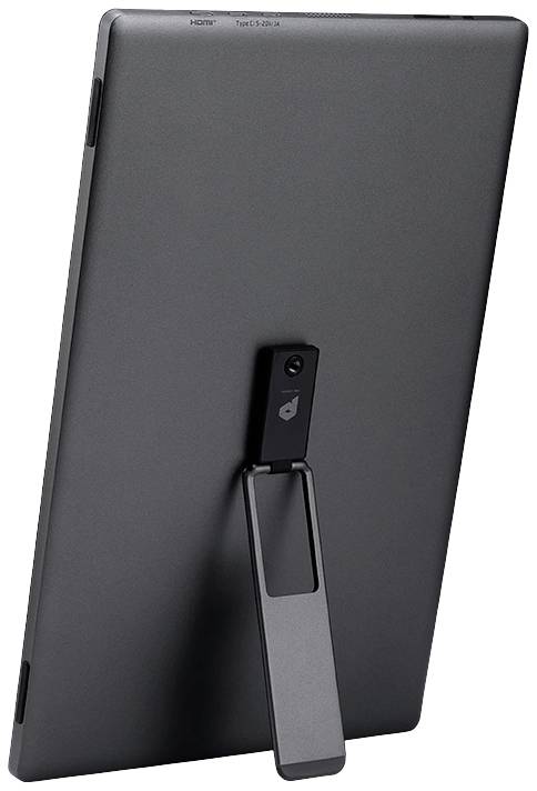 MSI PRO MP161DE E2 LCD-Monitor EEK C (A - G) 40.6cm (16 Zoll) 1920 x 1080 Pixel 16:9 4 ms HDMI®, USB-C® IPS LCD