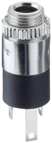 Lumberg 1502 08 Klinken-Einbaubuchse
