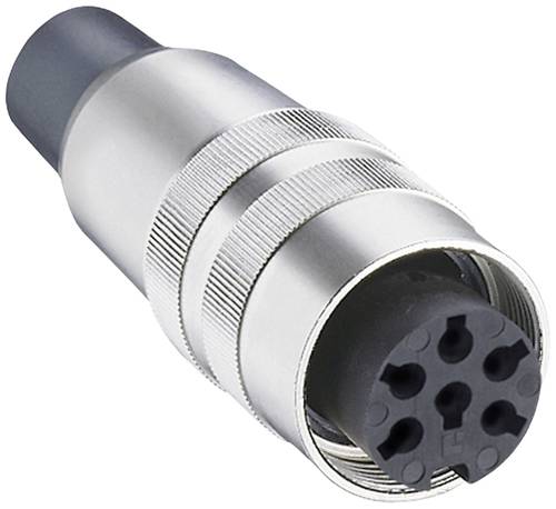 Lumberg KV 60-8 C Kupplung Gesamtpolzahl: 6