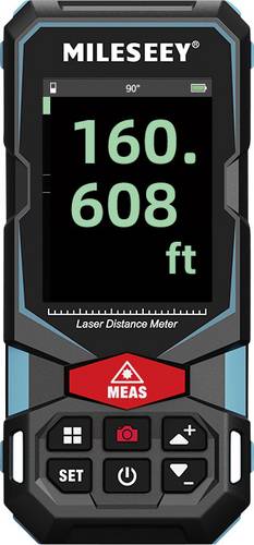 MILESEEY S20 Laser-Entfernungsmesser 100m