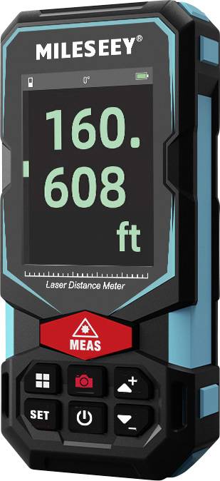MILESEEY S20 Laser-Entfernungsmesser 100 m