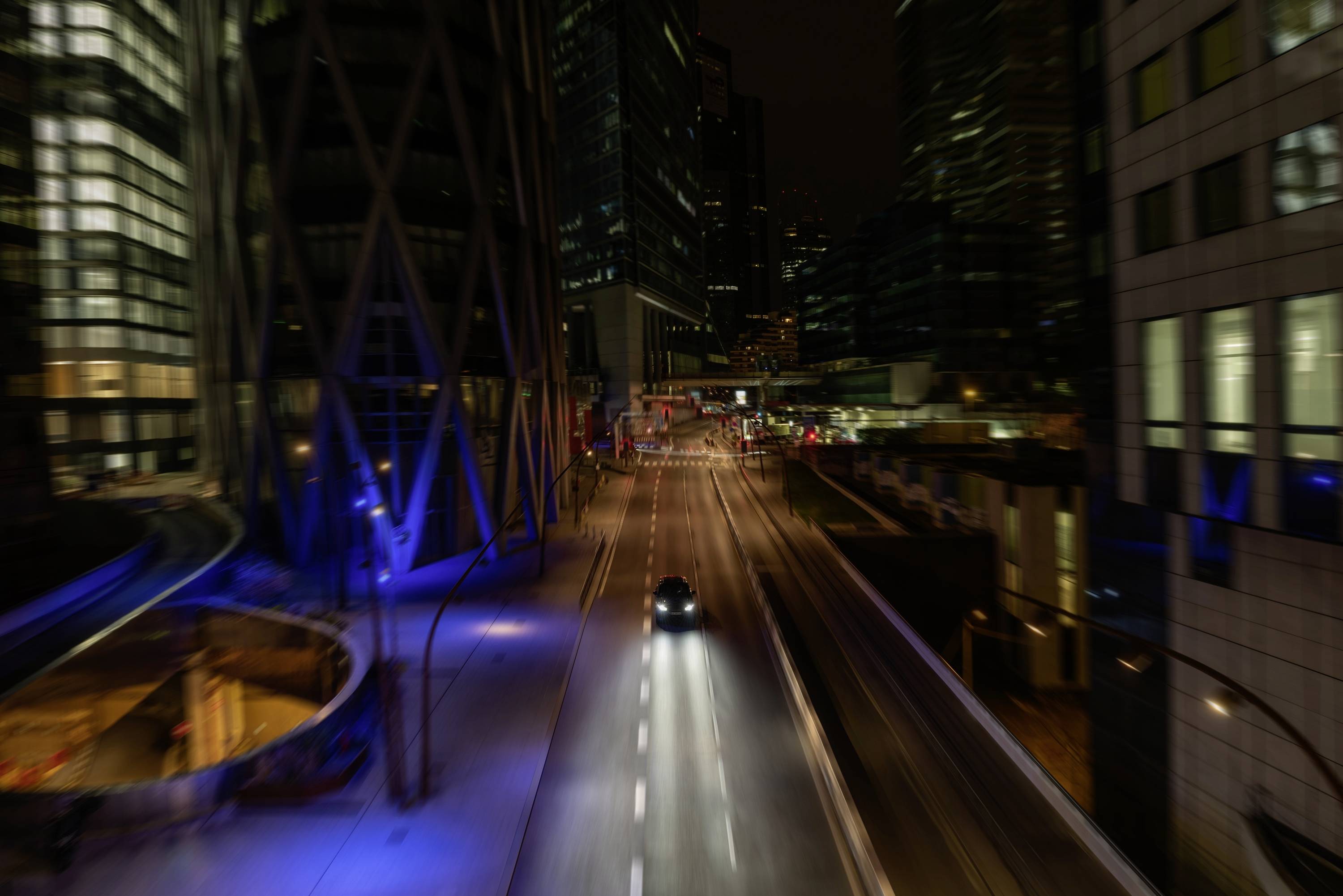 Philips Automotive 11258U60BX2 LED Leuchtmittel Ultinon Pro6000 H1 12V