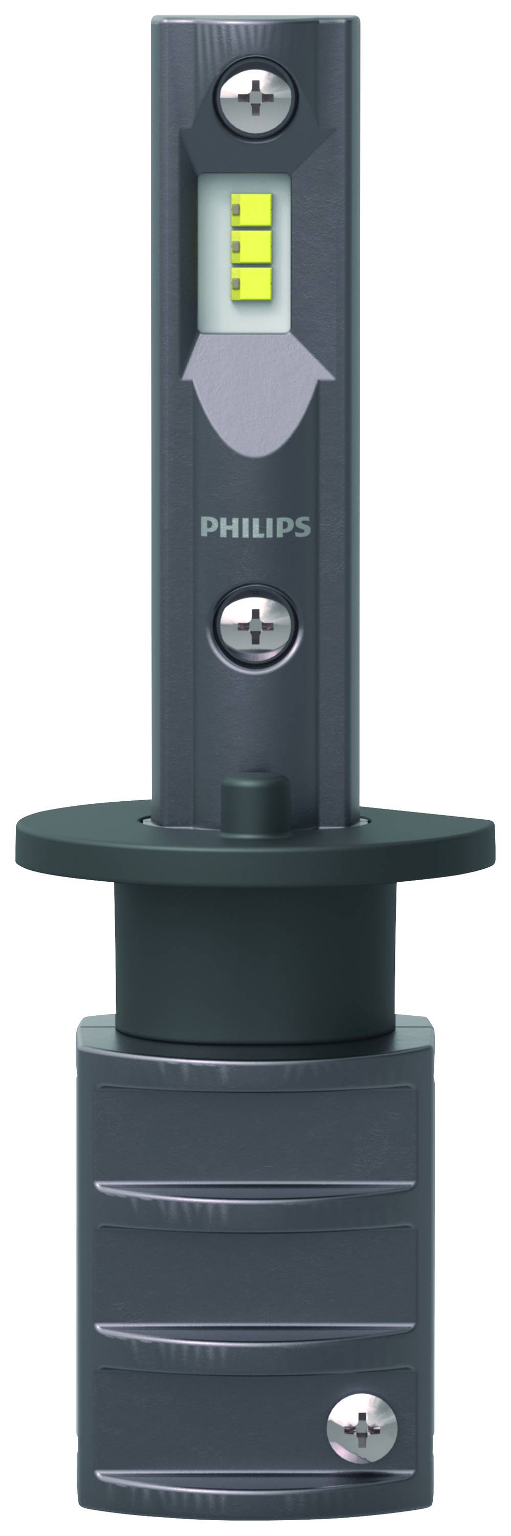Philips Automotive 11258U60BX2 LED Leuchtmittel Ultinon Pro6000 H1 12 V