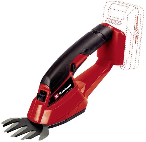 Image of Einhell GC-AGS 18 Li Power X-Change Akku Grasschere ohne Akku, ohne Ladegerät 18V