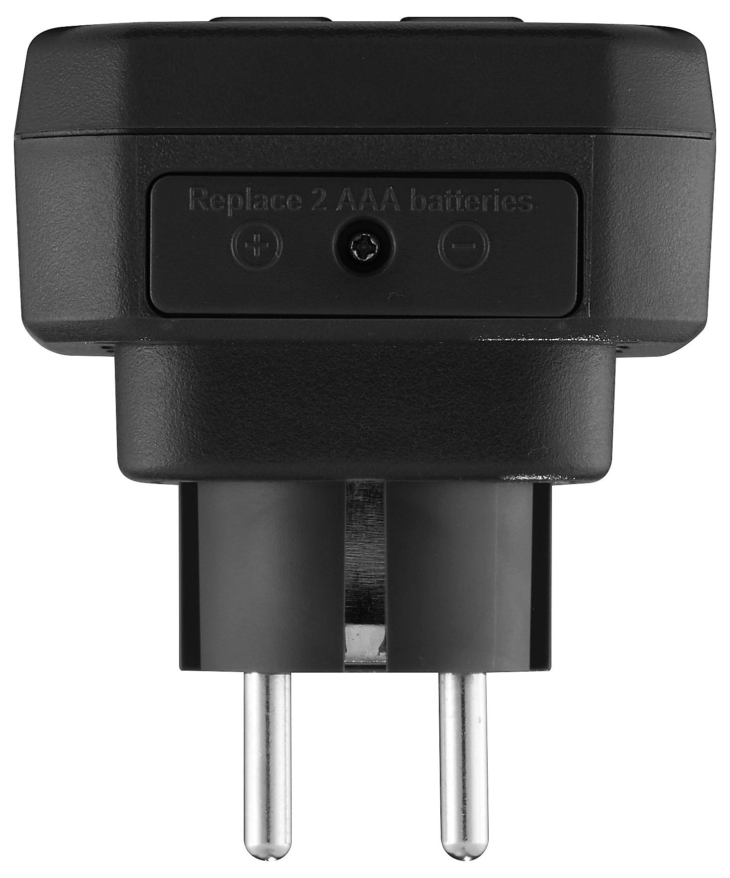 VOLTCRAFT VC-41 Steckdosentester CAT II 250V LCD