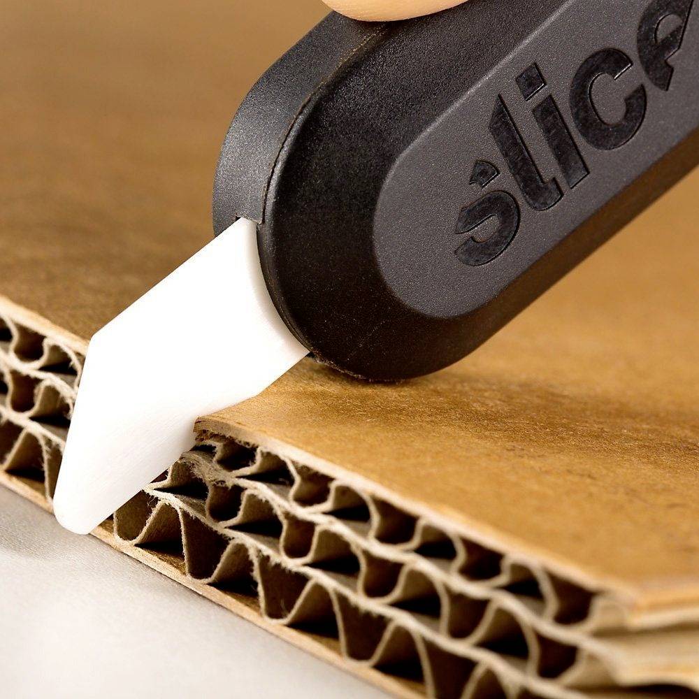 Slice 10550 Slice Cuttermesser manuell mit keramischer Klinge 1 St.