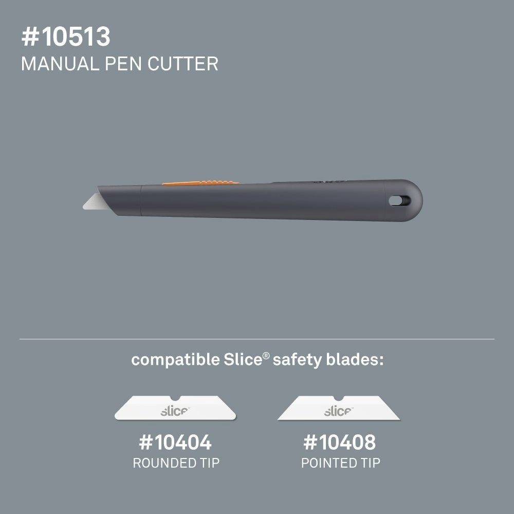 Slice 10513 Stift-Cutter manuell mit keramischer Klinge 1St.