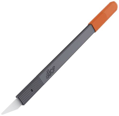 Slice Skalpell 139.5 mm Keramik, Nylon Schwarz, Orange 1 St.