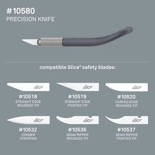 Slice 10580 Precision Knife 1St. Slice 10580 Precision Knife 1St.