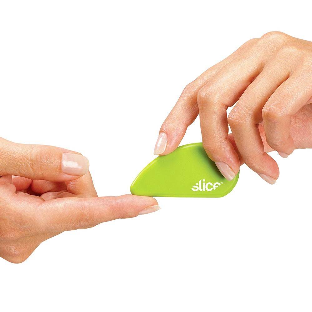 Slice 00200 Safety Cutter mit keramischer Klinge / Kissenverpackung 1St.
