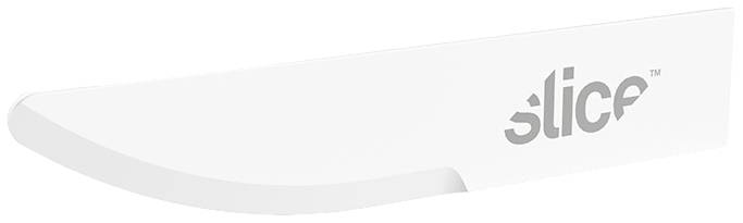 Slice 10520 Keramische Ersatzklingen, gebogene Schneide, abgerundet 4St.