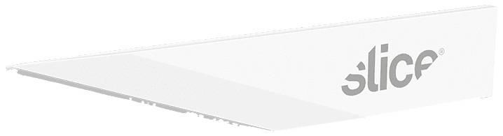 Slice 10519 Keramische Ersatzklingen, gerade Schneide, spitz 4St.