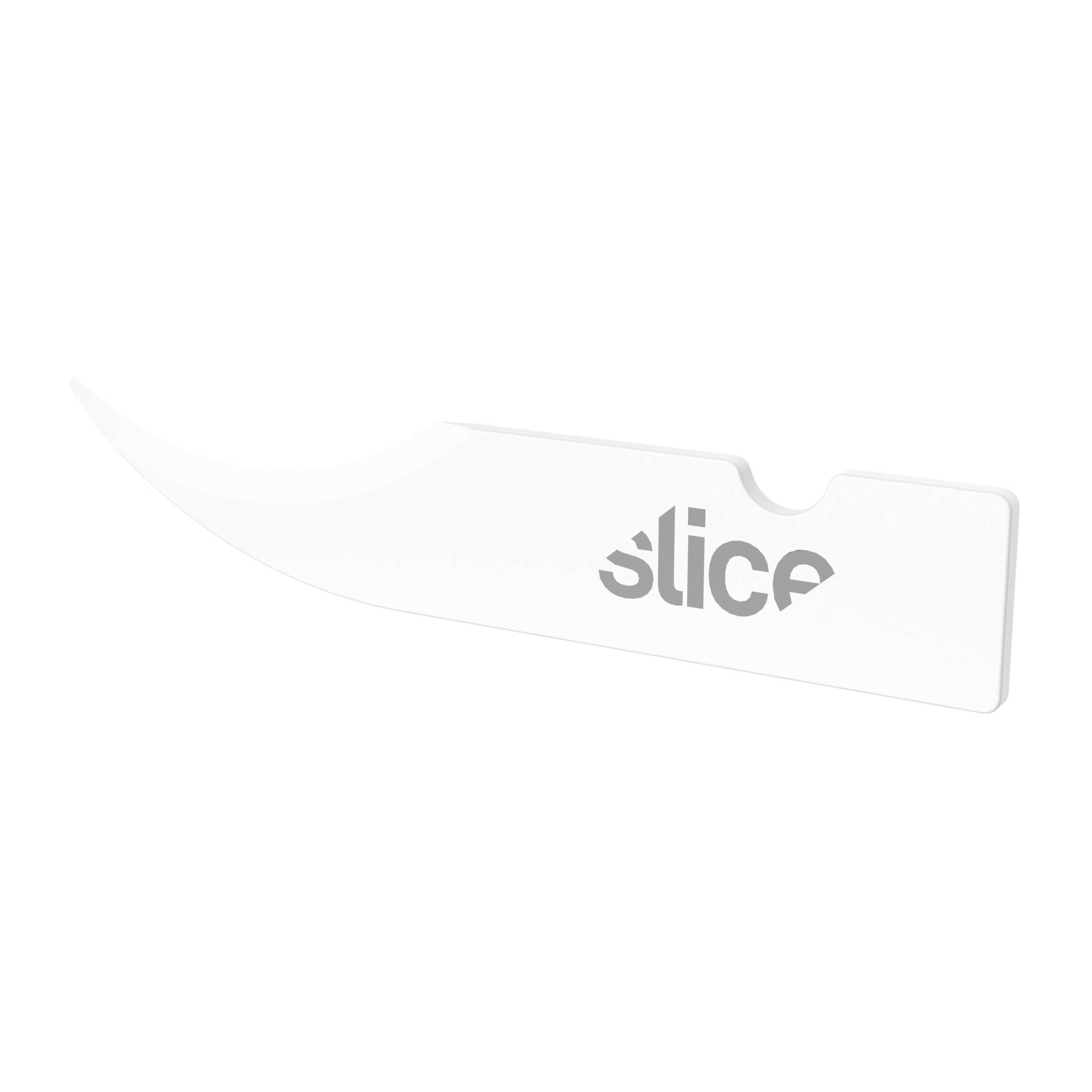 Slice 10537 Keramische Ersatzklingen, Nahttrenner spitz 4St.