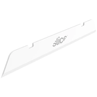 Slice 10539 Keramische Ersatzklingen für Industrie-Cuttermesser, spitz 4St. Slice 10539 Keramische Ersatzklingen für Industrie-Cuttermesser, spitz 4St.