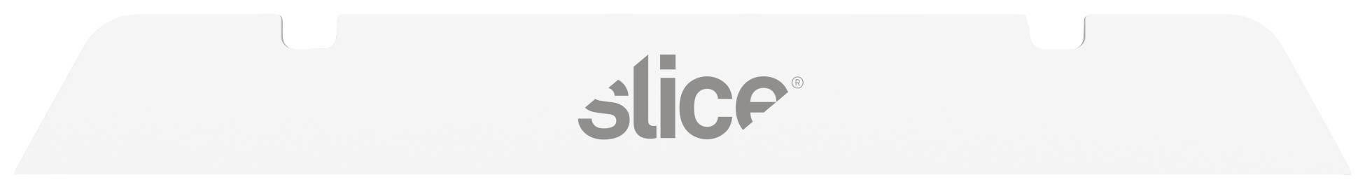 Slice 10539 Keramische Ersatzklingen für Industrie-Cuttermesser, spitz 4St.