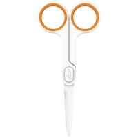 Slice 10544 Universalschere Linkshänder, Rechtshänder 141mm Weiß, Orange Slice 10544 Universalschere Linkshänder, Rechtshänder 141mm Weiß, Orange