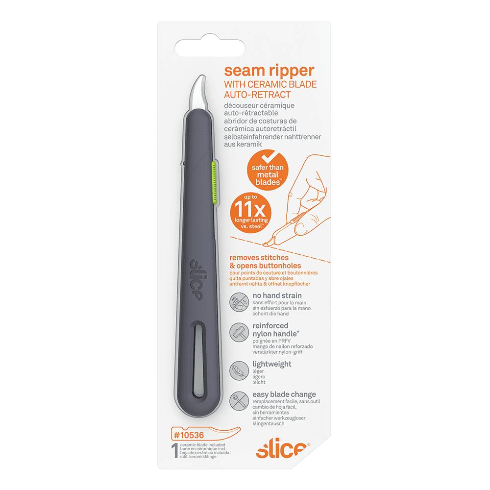 Slice 10597 Nahttrenner automatisch mit keramischer Klinge 1St.