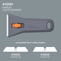 Slice 10591 Schaber 65.13mm Slice 10591 Schaber 65.13mm