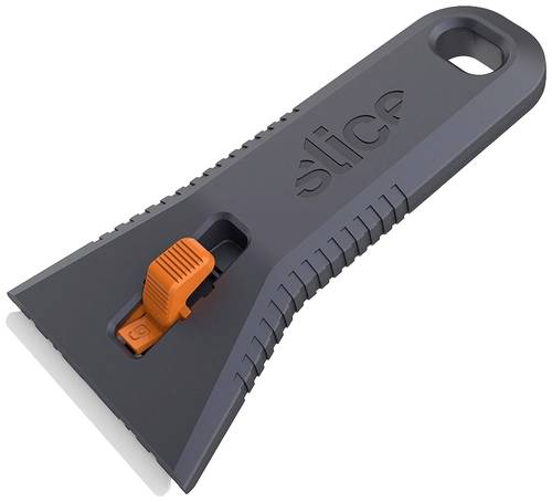 Slice 10591 cleaning scraper Zinc - Slice 10591, Zinc, Black, 136 mm,