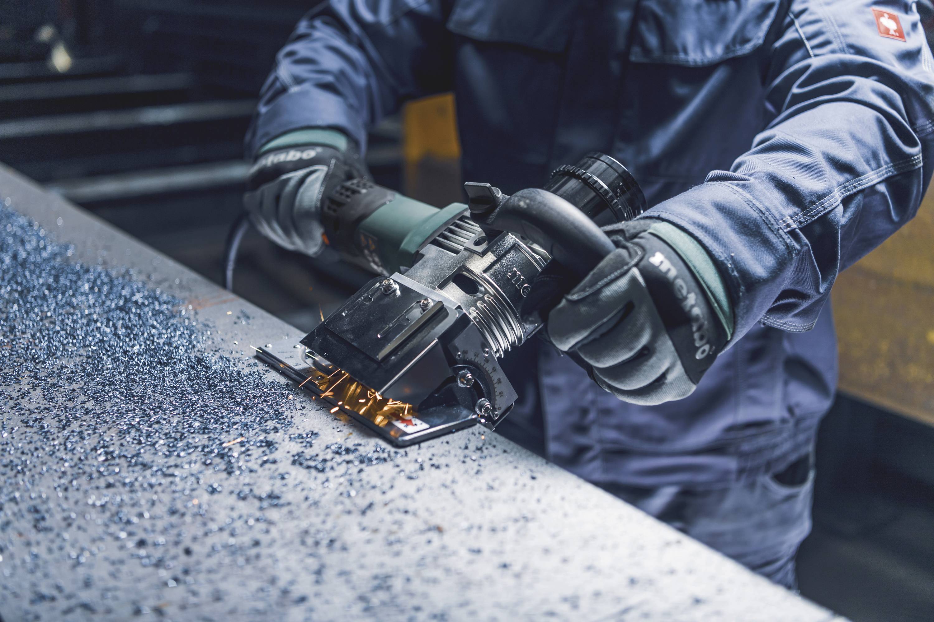 Metabo Oberfräse 601770500 KFMV 17-15 F 1700W