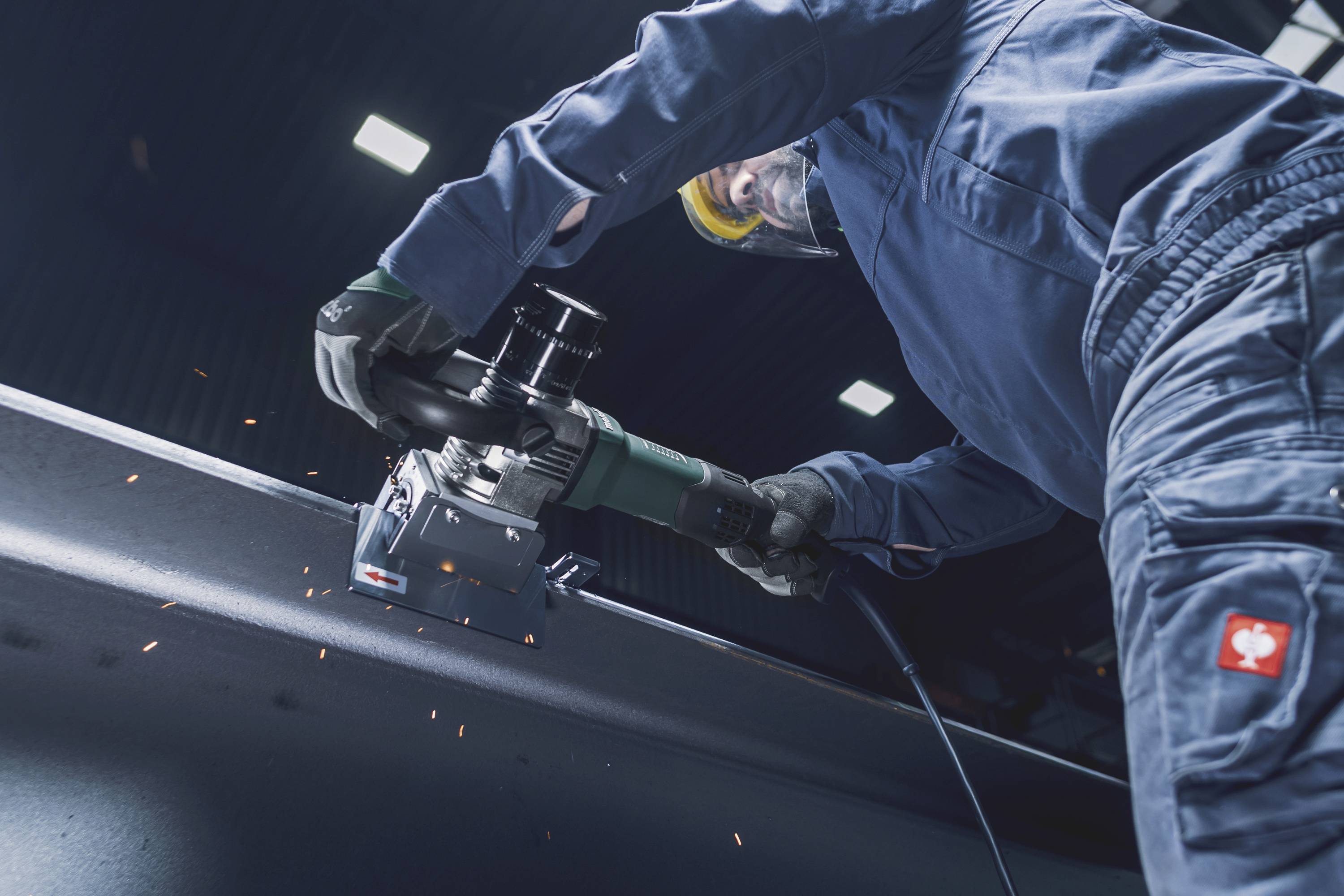 Metabo Oberfräse 601770500 KFMV 17-15 F 1700W