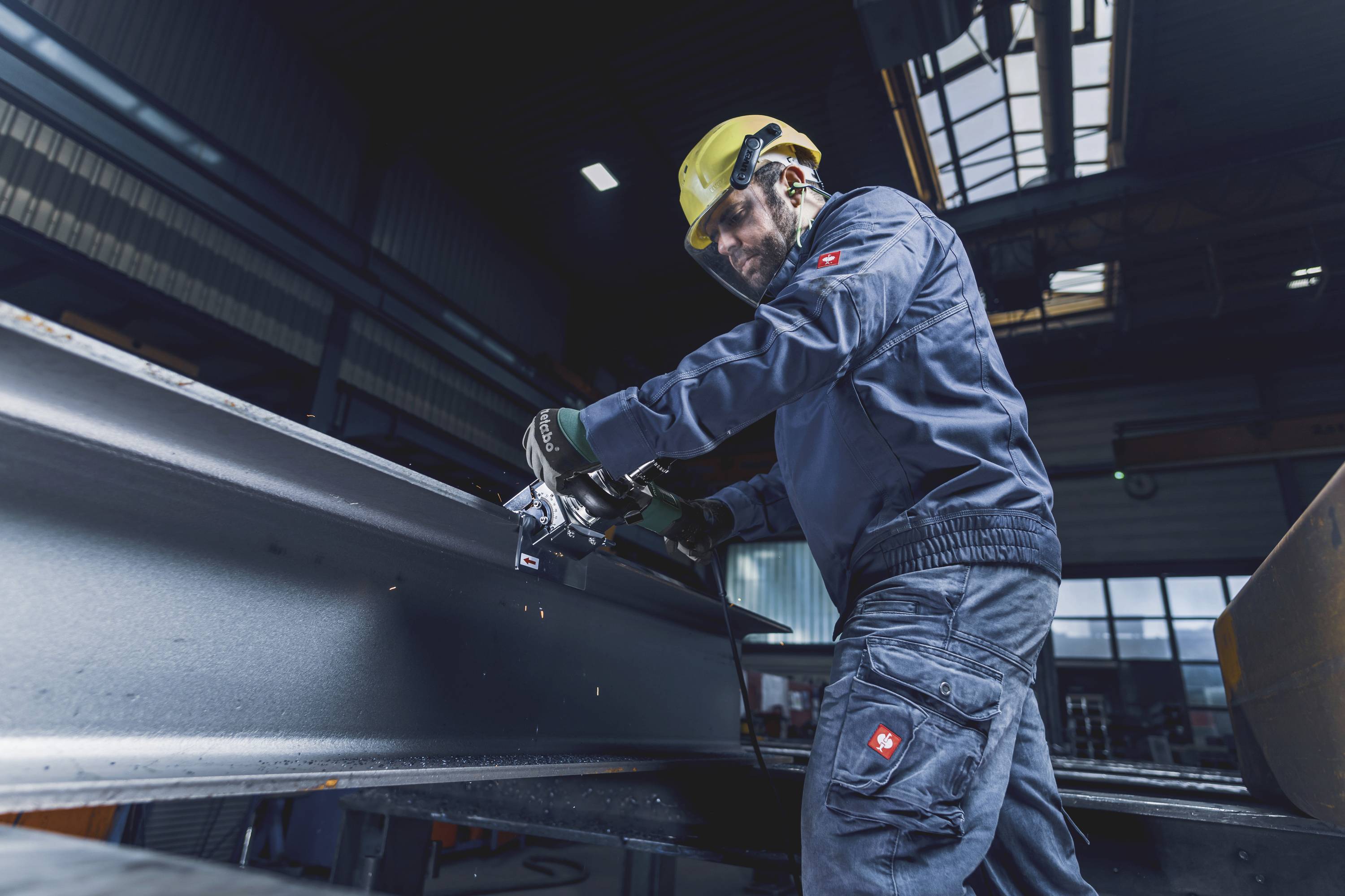 Metabo Oberfräse 601770500 KFMV 17-15 F 1700W