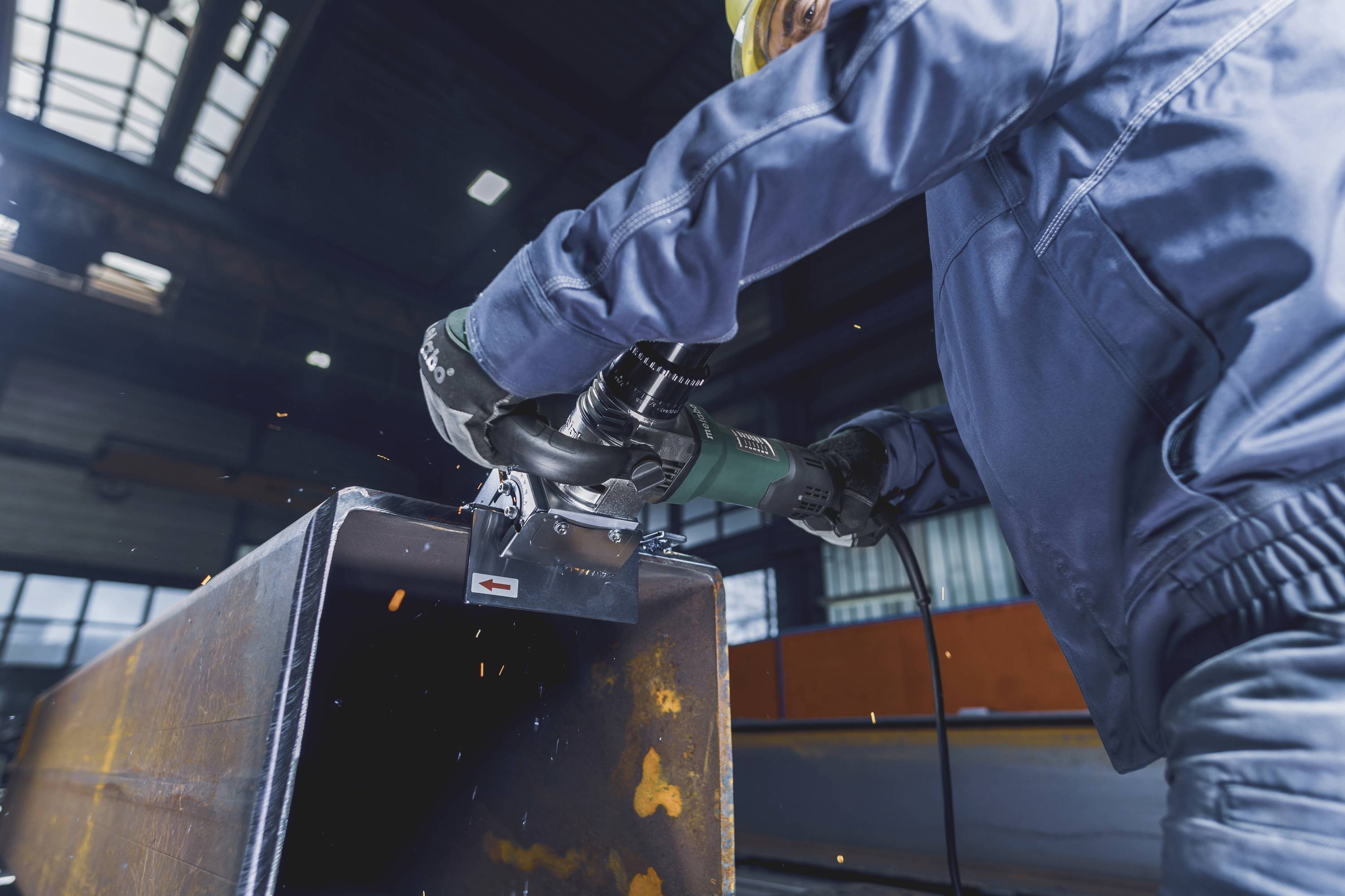 Metabo Oberfräse 601770500 KFMV 17-15 F 1700W