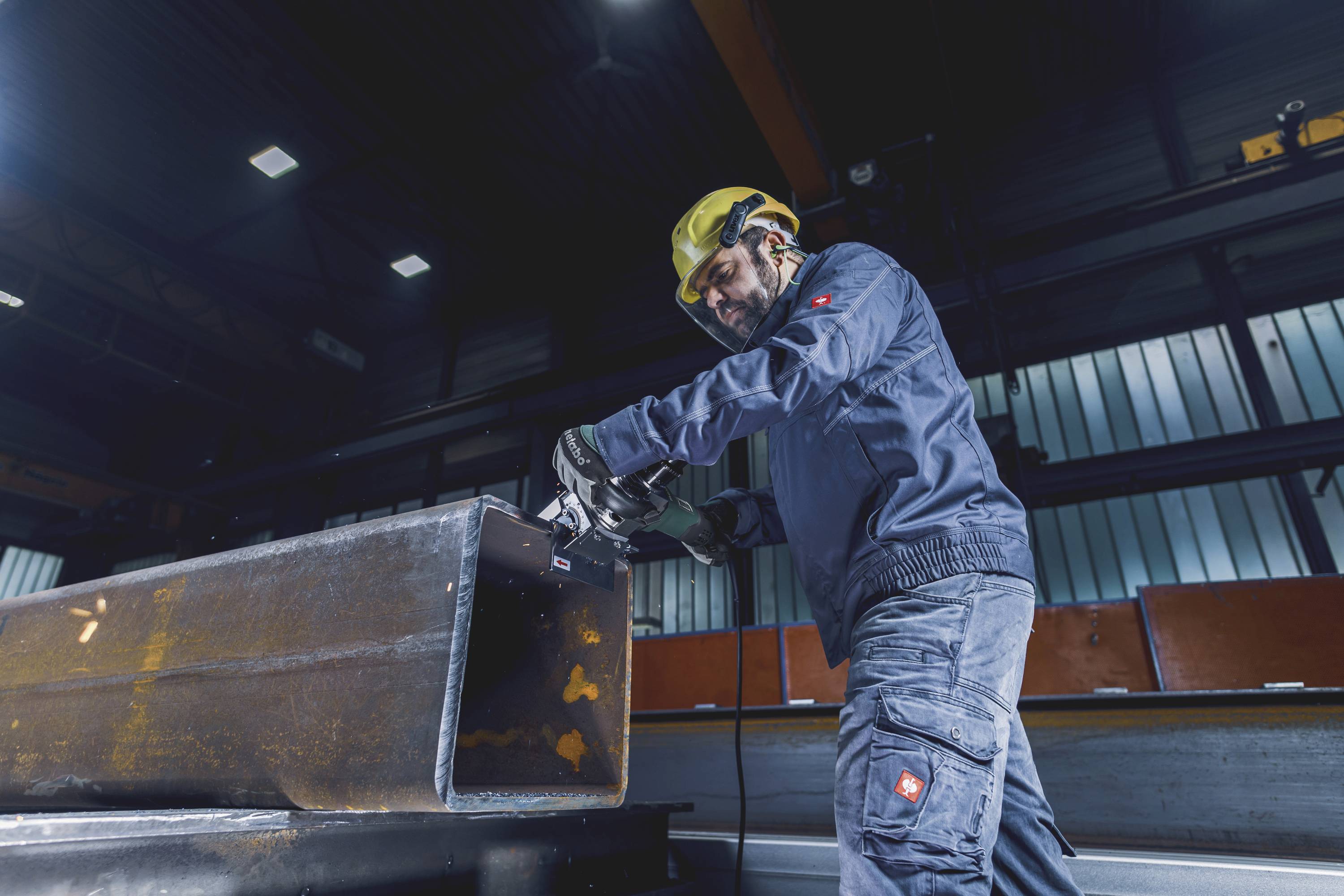 Metabo Oberfräse 601770500 KFMV 17-15 F 1700W